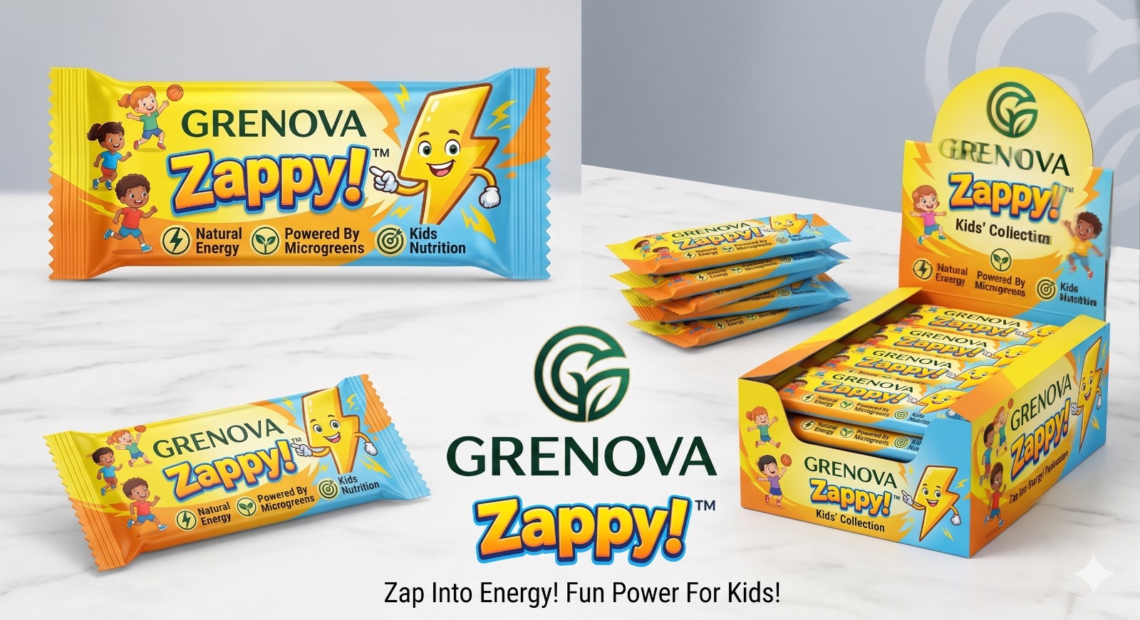 GRENOVA Zappy!™