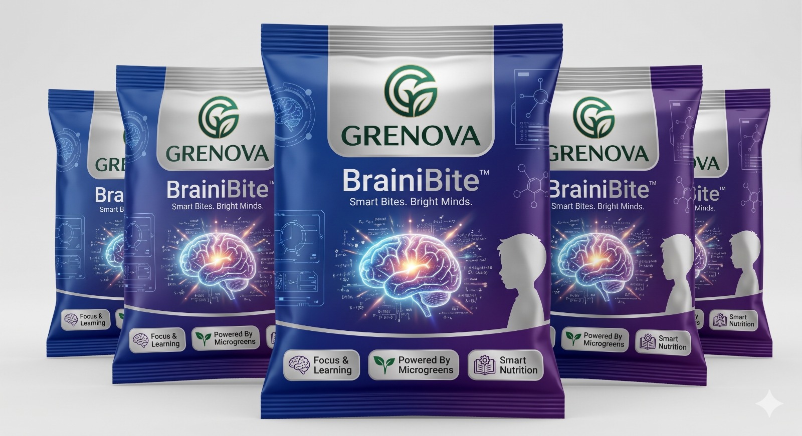 GRENOVA BrainiBite™