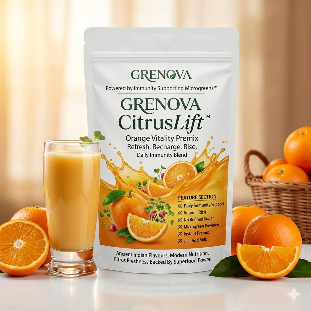 Vegan Recovery Mix
